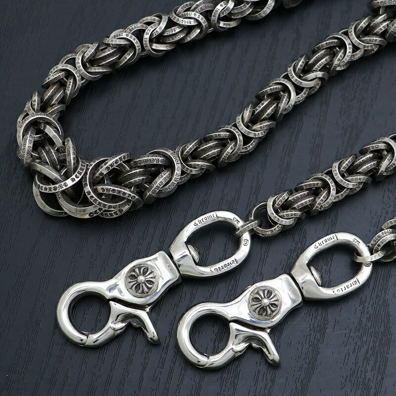 楽天市場】クロムハーツ【CHROMEHEARTS】ボックスBリング/ウォレット