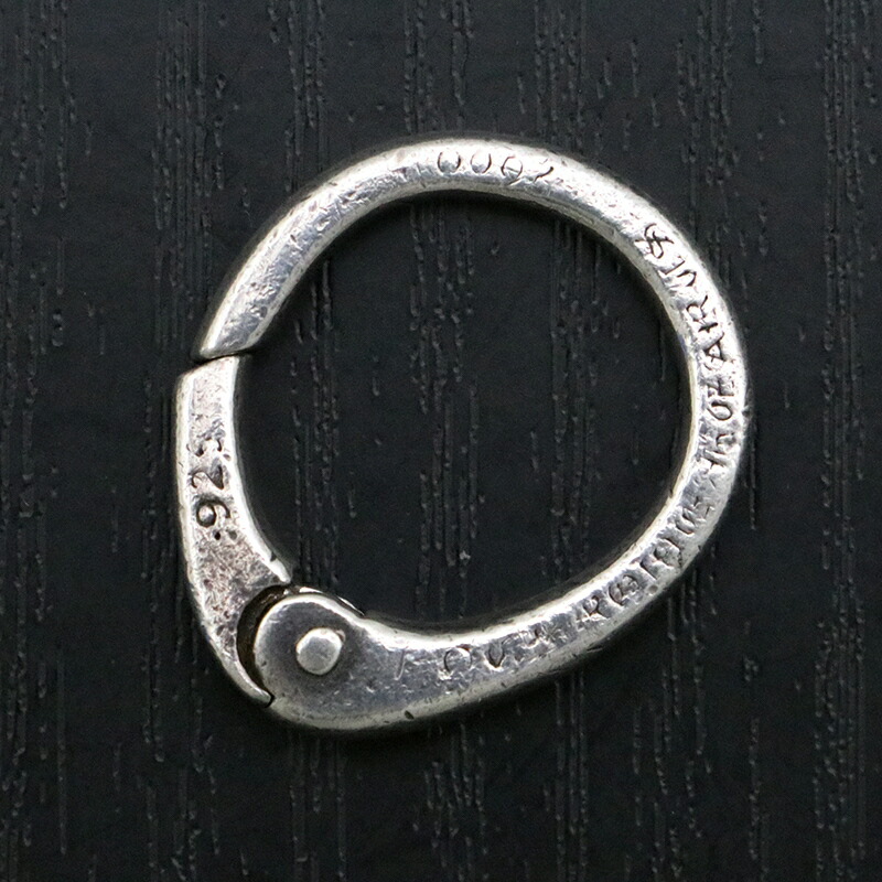 楽天市場】クロムハーツ 【CHROMEHEARTS】クロスボール キーチェーン