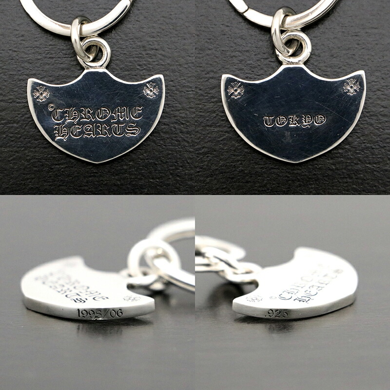 楽天市場】クロムハーツ【CHROMEHEARTS】【保証書付】【東京限定