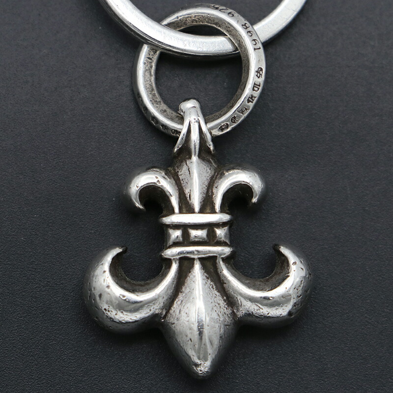 楽天市場】クロムハーツ 【CHROMEHEARTS】 BSフレア / キーリング