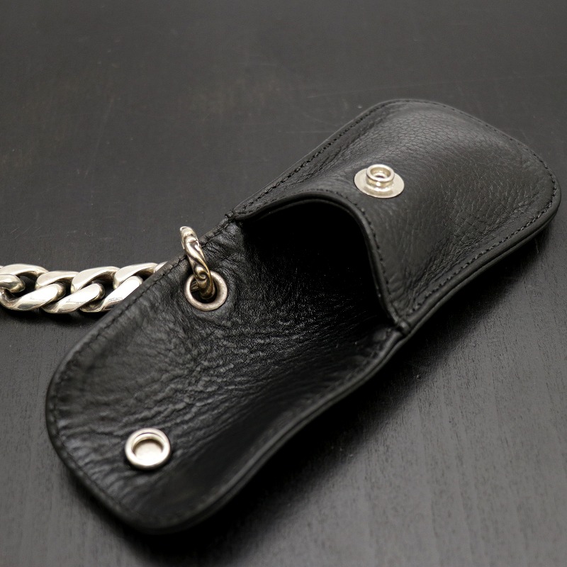 楽天市場】クロムハーツ【CHROMEHEARTS】KEY CASE CLASSIC CHAIN