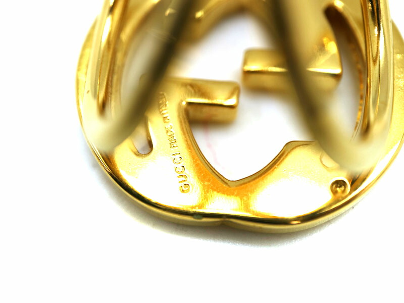 GUCCI ゴールド GGロゴスカーフリング 楽天市場】グッチ スカーフ