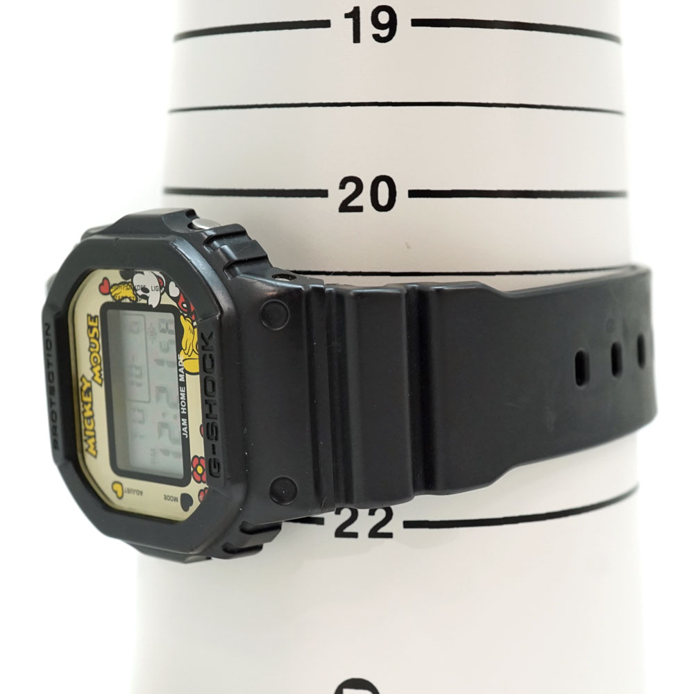 楽天市場】CASIO【カシオ】DW-5600VT G-SHOCK ジーショック ディズニー