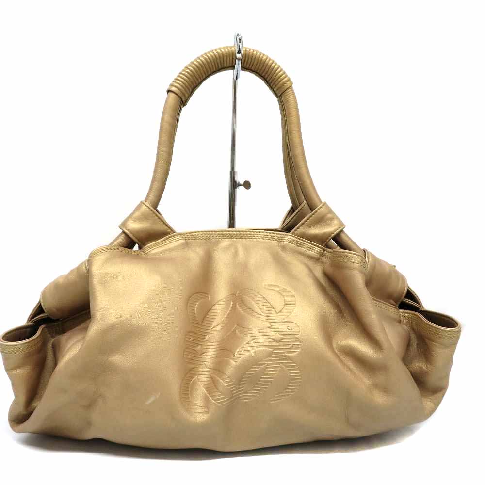 楽天市場】【値下げ】LOEWE【ロエベ】ナッパアイレ ハンドバッグ