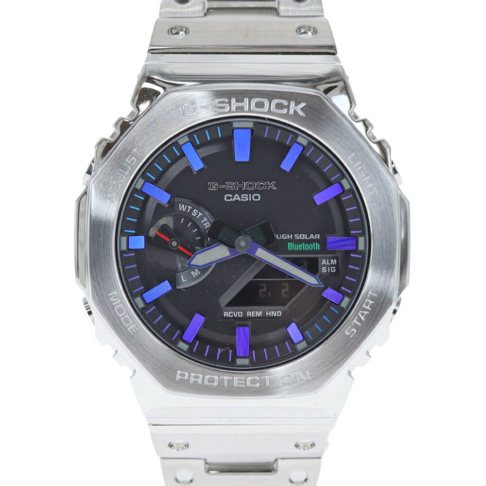 楽天市場】カシオ Casio GM-B2100PC-1AJF G-SHOCK ジーショック