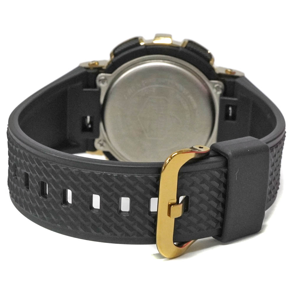 楽天市場】カシオ Casio GM-110G-1A9JF Gショック ブラック×ゴールド