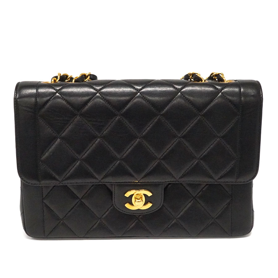楽天市場】chanel ダイアナフラップの通販