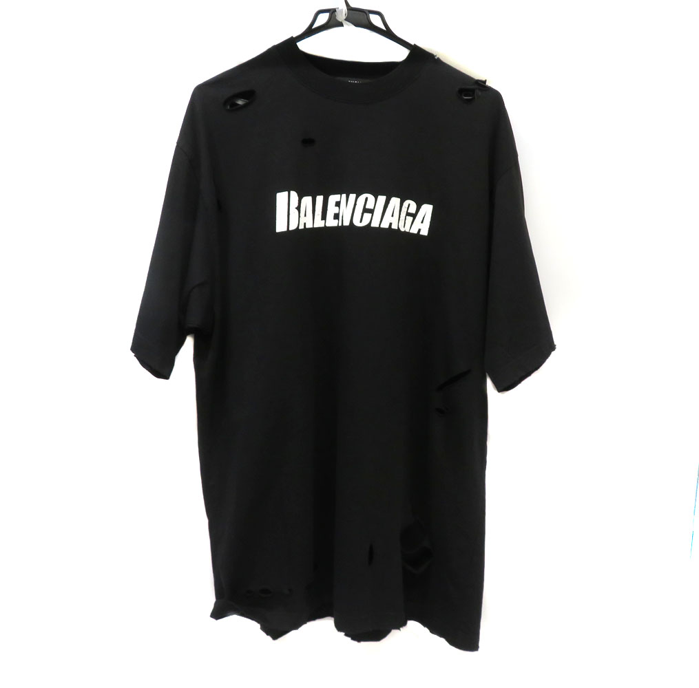 楽天市場】バレンシアガ Tシャツの通販