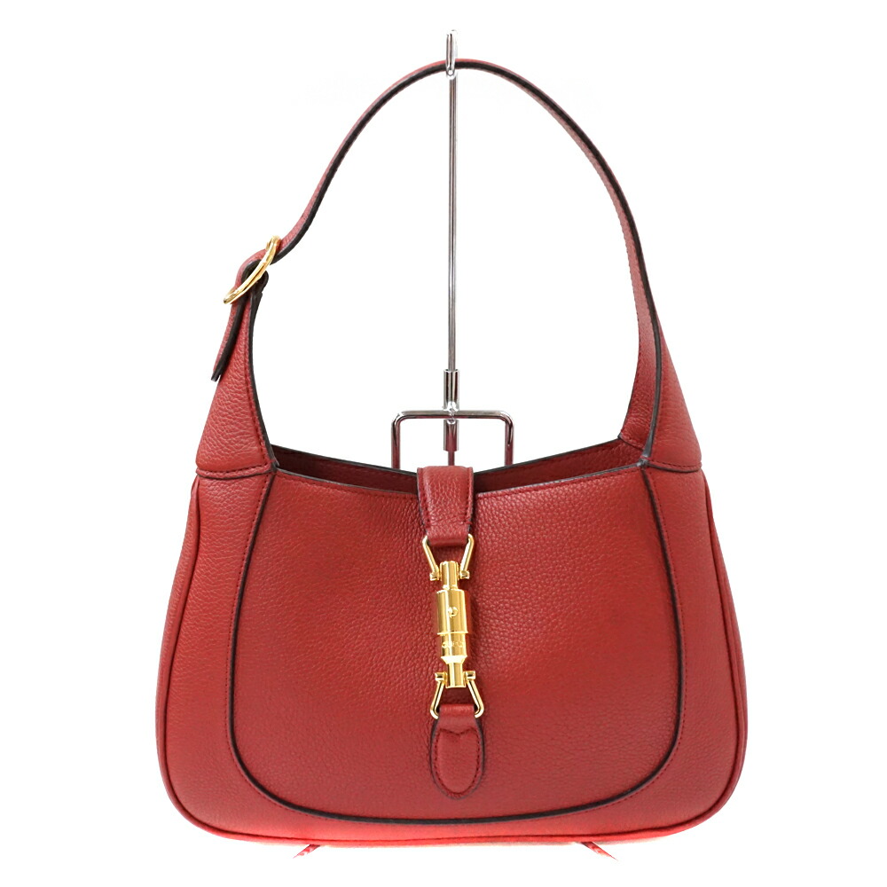 楽天市場】グッチ Gucci 636709-520981 ジャッキー ワンショルダー