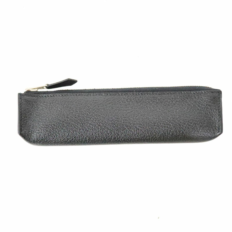 楽天市場】HERMES【エルメス】ピッコロ ペンケース ノワール ブラック