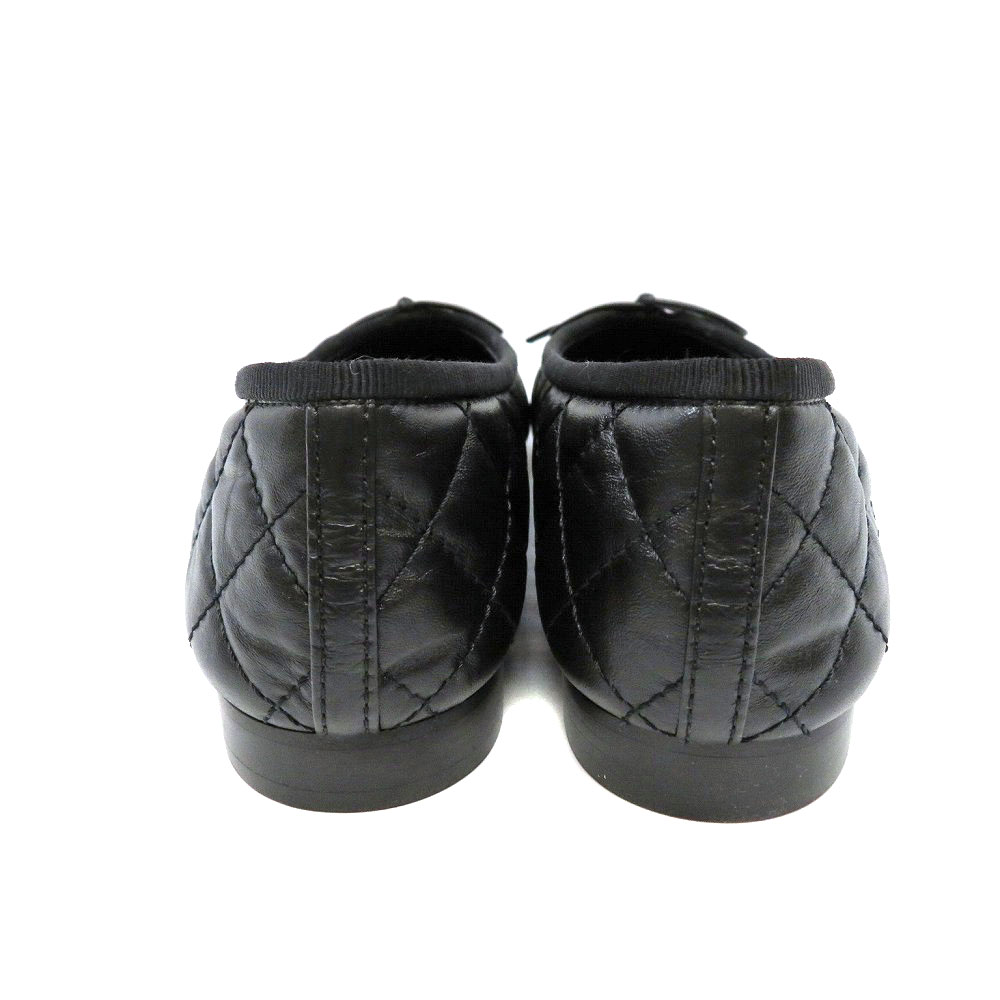 楽天市場】【未使用品】CHANEL【シャネル】G26250 フラットシューズ