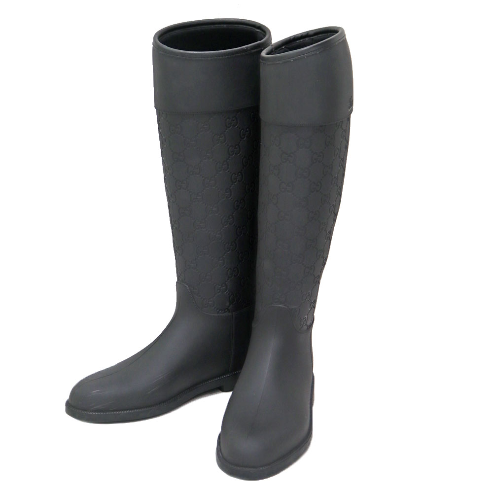 楽天市場】GUCCI レインブーツの通販