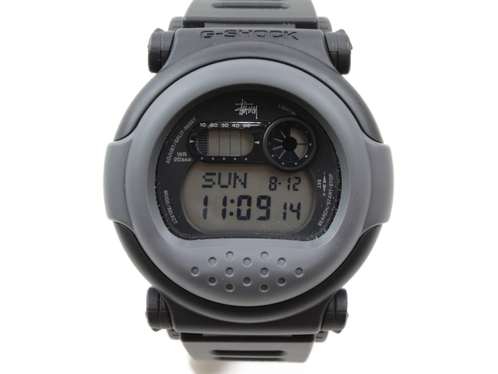 楽天市場】【ステューシーコラボ】CASIO カシオ G-SHOCK ジェイソン G