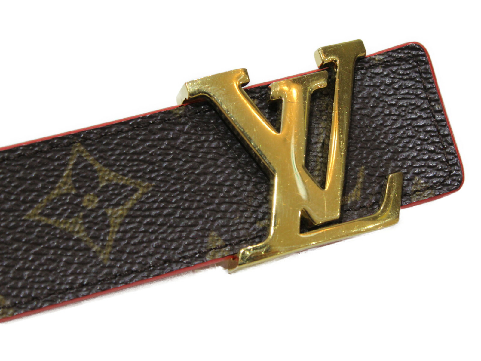 楽天市場】LOUIS VUITTON ルイヴィトン サンチュール M9498 ベルト