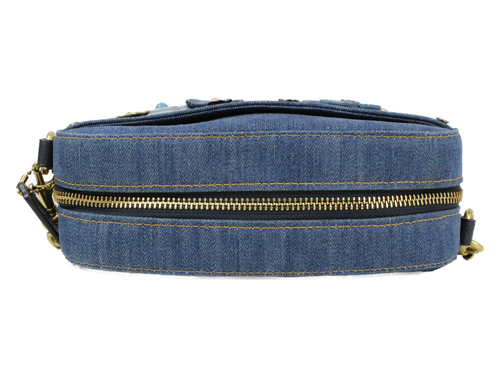 楽天市場】 COACH コーチ カメラバッグ ウィズティーローズ 68224