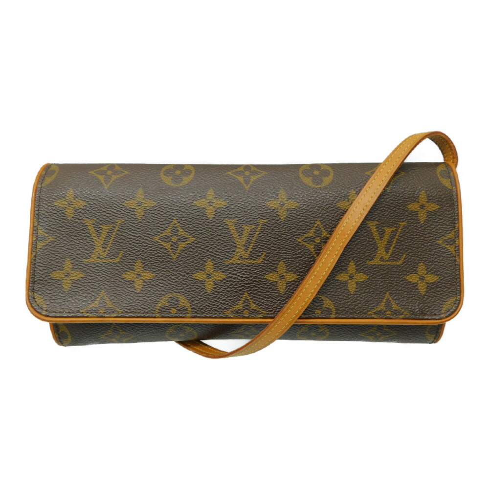 楽天市場】【廃盤】LOUIS VUITTON ルイヴィトン ポシェット・ツインGM