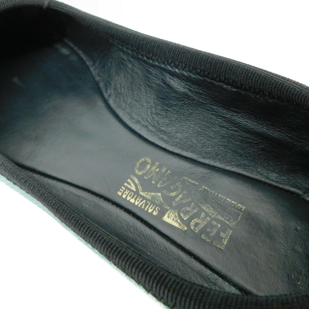 楽天市場】Salvatore Ferragamo サルバトーレ・フェラガモ フラット