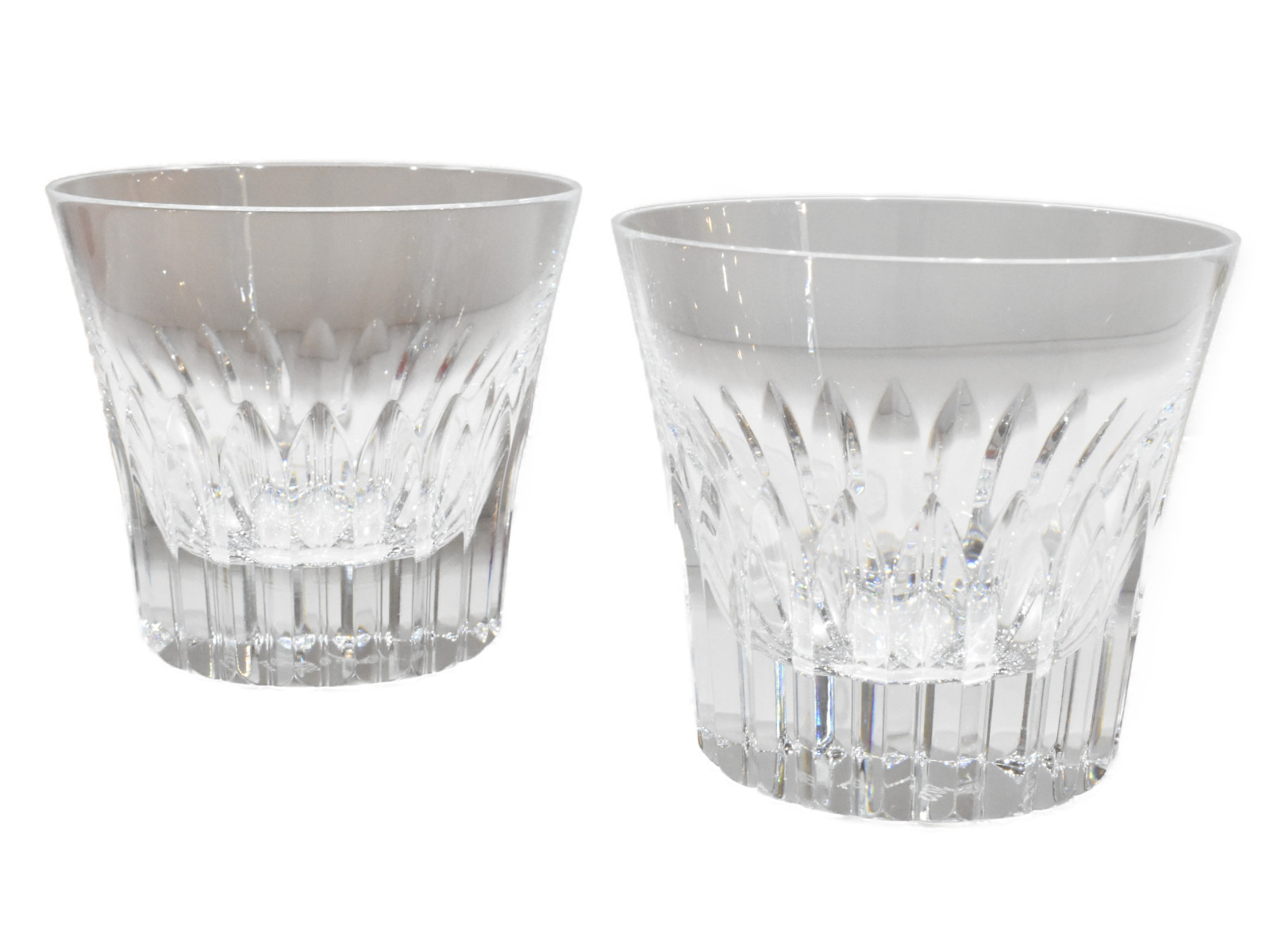 楽天市場】【箱あり】Baccarat バカラ タンブラーペア2022 クリスタル