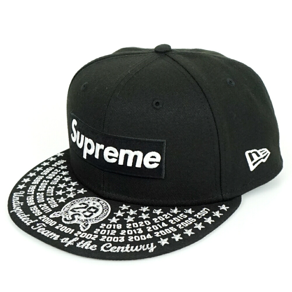 楽天市場】supreme キャップ ニューエラ（帽子｜バッグ・小物