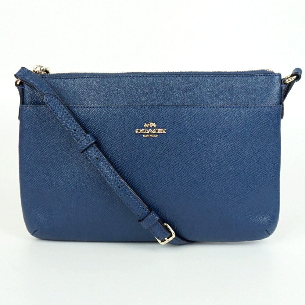 楽天市場】青 ブルー（ブランドコーチ）（バッグ・小物・ブランド雑貨