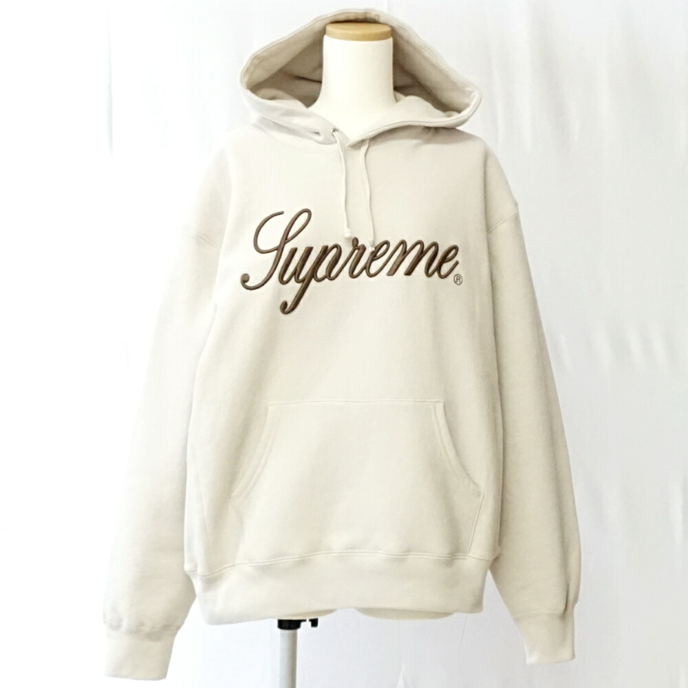 楽天市場】裏起毛 パーカー（ブランドシュプリーム）（パーカー