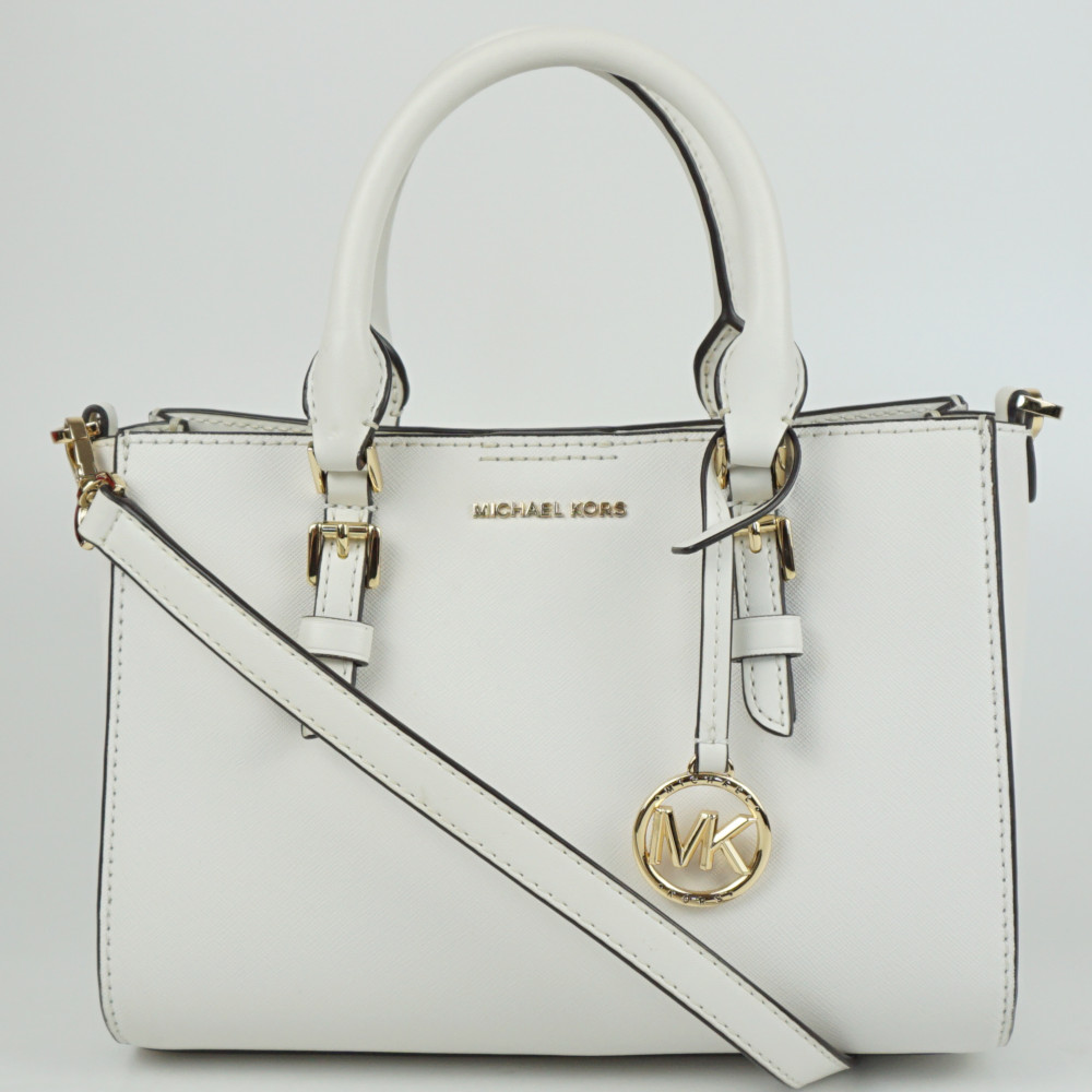 楽天市場】マイケルコース 白 バッグの通販