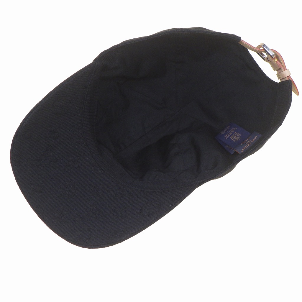 楽天市場】LOUIS VUITTON ルイ・ヴィトン キャップ・モノグラム