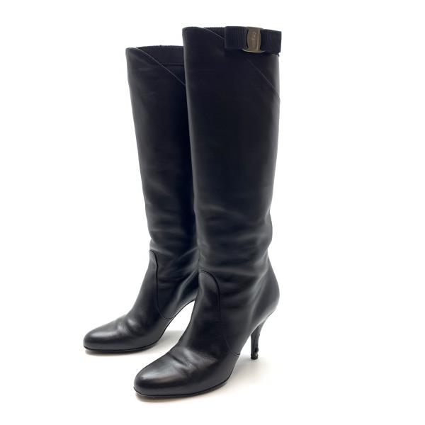 楽天市場】フェラガモ（ブーツ｜レディース靴）：靴の通販