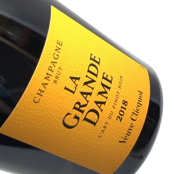 楽天市場】VEUVE CLICQUOT ヴーヴクリコ ラ グランダム 2018 750ml