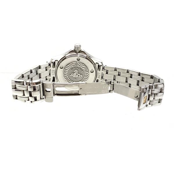 楽天市場】OMEGA オメガ 腕時計 6501/827 シーマスター ブルー 紺文字