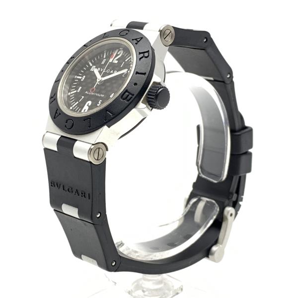 楽天市場】BVLGARI ブルガリ 腕時計 AL29TA アルミニウム 30mm デイト