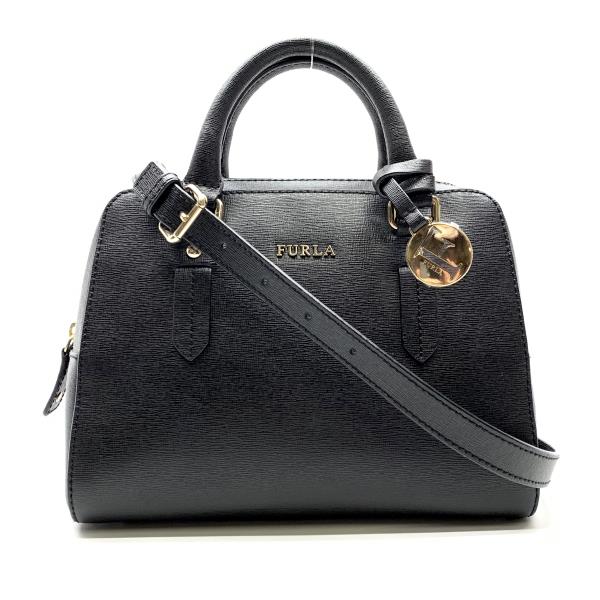 楽天市場】FURLA フルラ エレナ 2WAY ショルダーバッグ ミニボストン