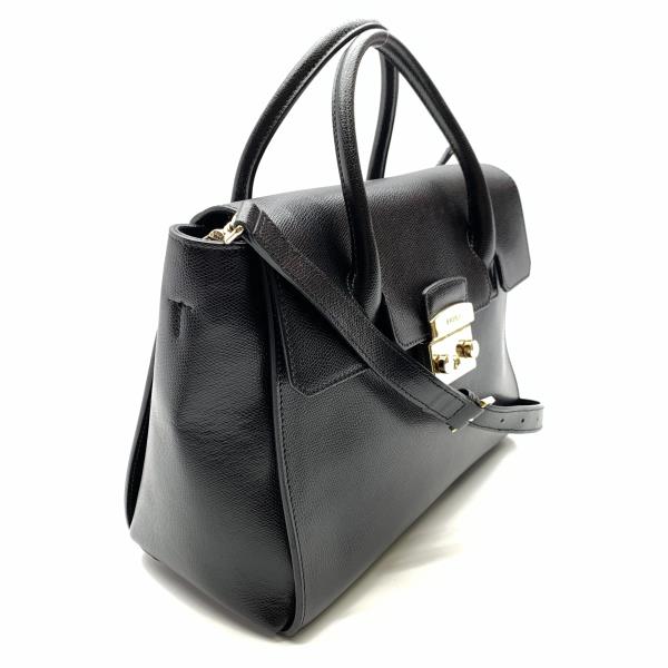 楽天市場】FURLA フルラ メトロポリス サッチェルバッグ トートバッグ