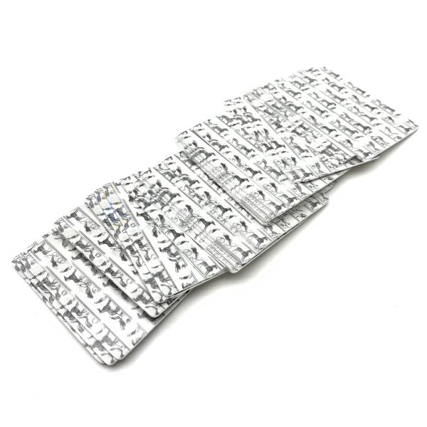 楽天市場】HERMES エルメス メモワール ゲーム エミール カードゲーム