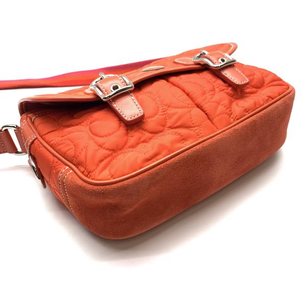 楽天市場】COACH コーチ 4061 キルティング ショルダーバッグ