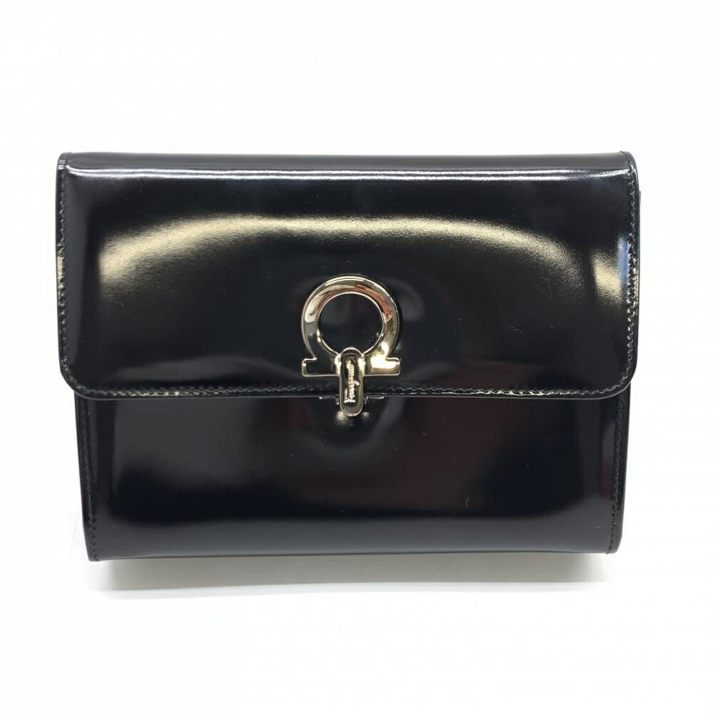 楽天市場】フェラガモ エナメル バッグの通販