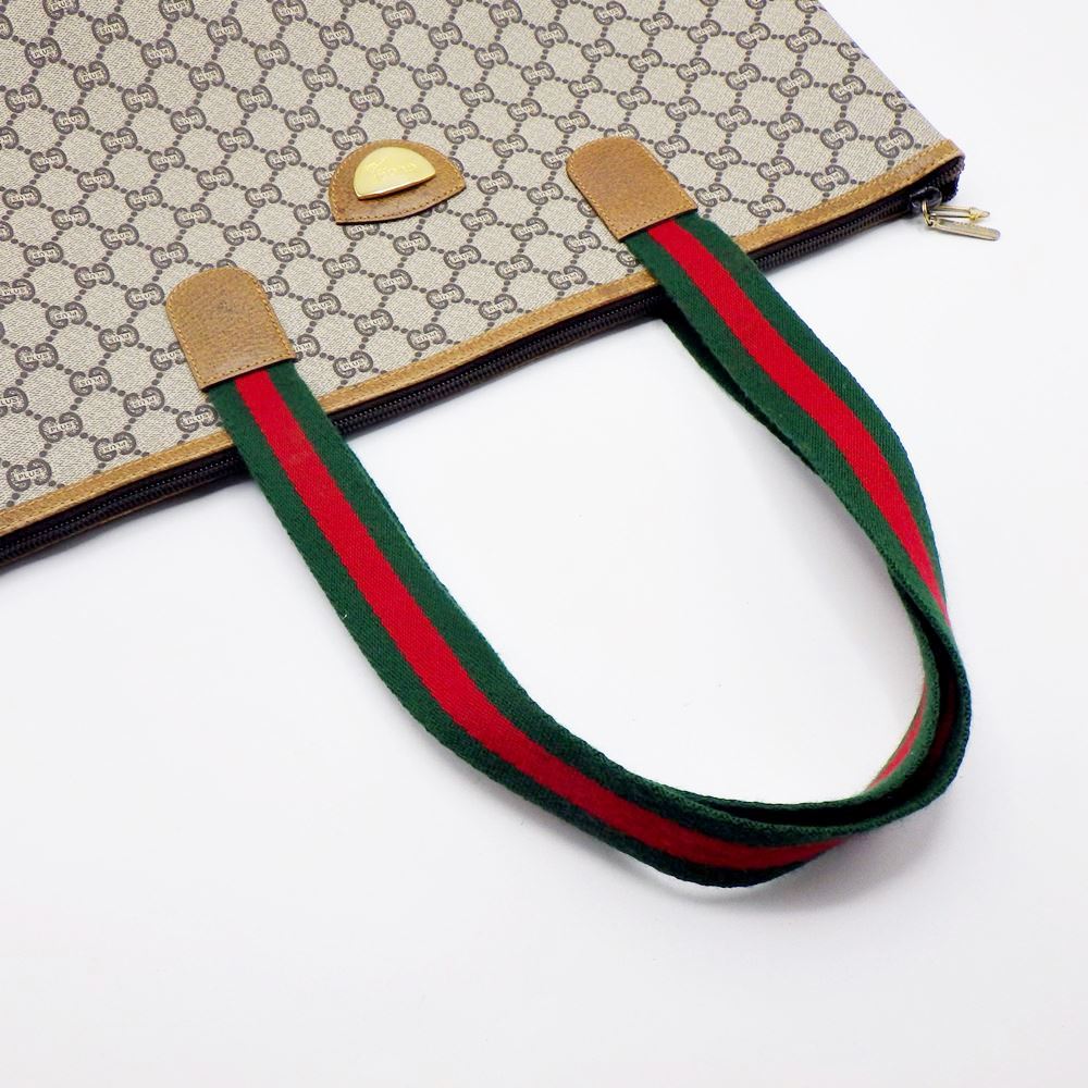 楽天市場】【一部難有】GUCCI グッチ オールドグッチ トートバッグ