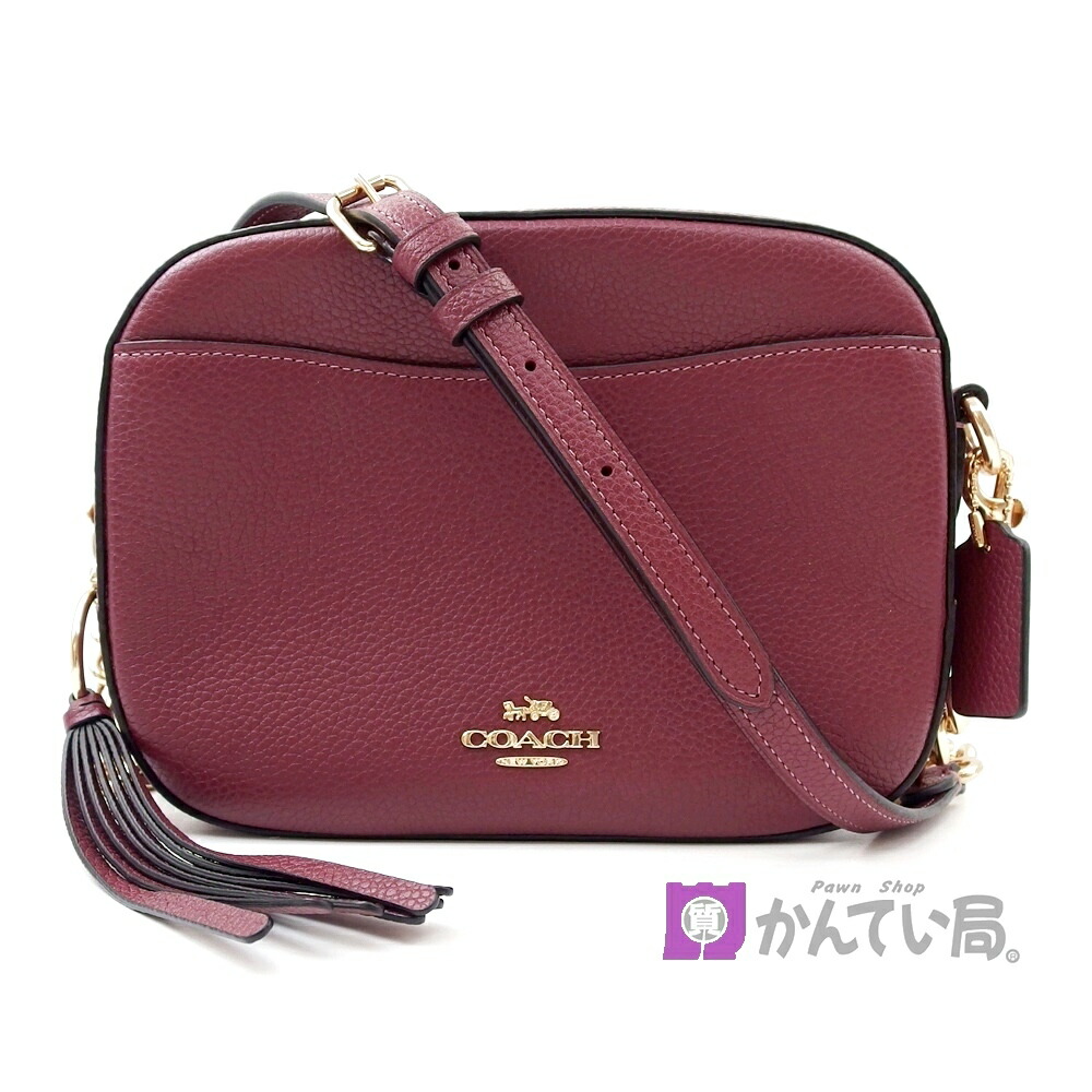 楽天市場】ワインレッド（ブランドコーチ）（レディースバッグ｜バッグ