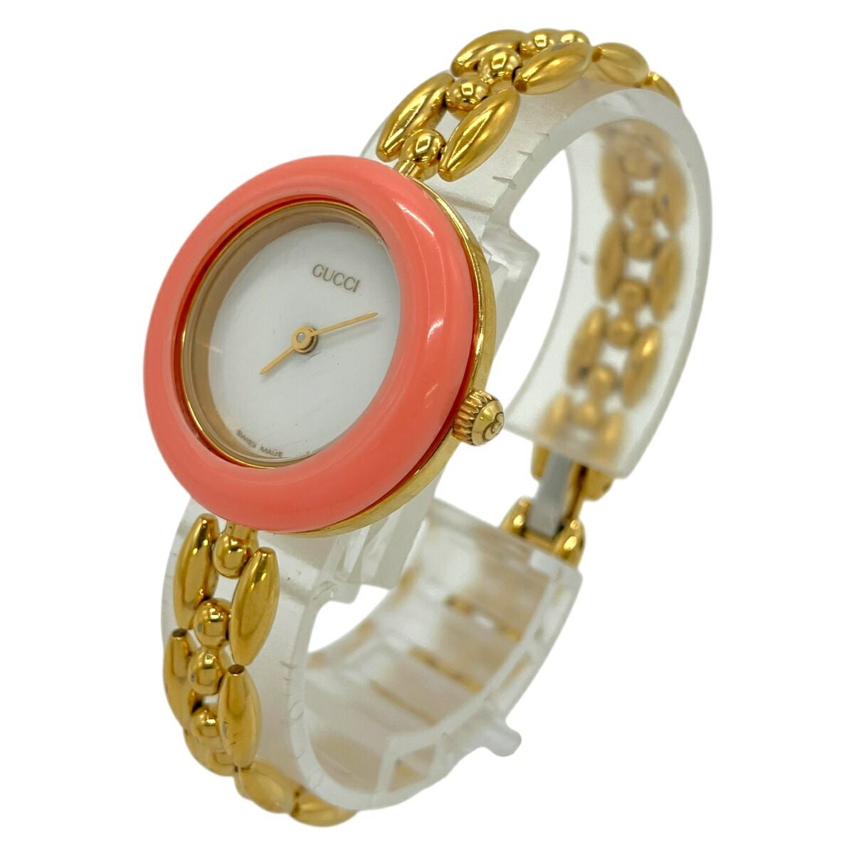 楽天市場】【中古】｜GUCCI グッチ 11/12.2 チェンジベゼルウォッチ