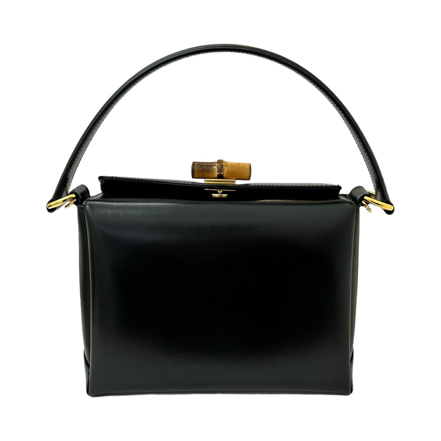 楽天市場】【中古】｜GUCCI グッチ バンブーターンロックハンドバッグ