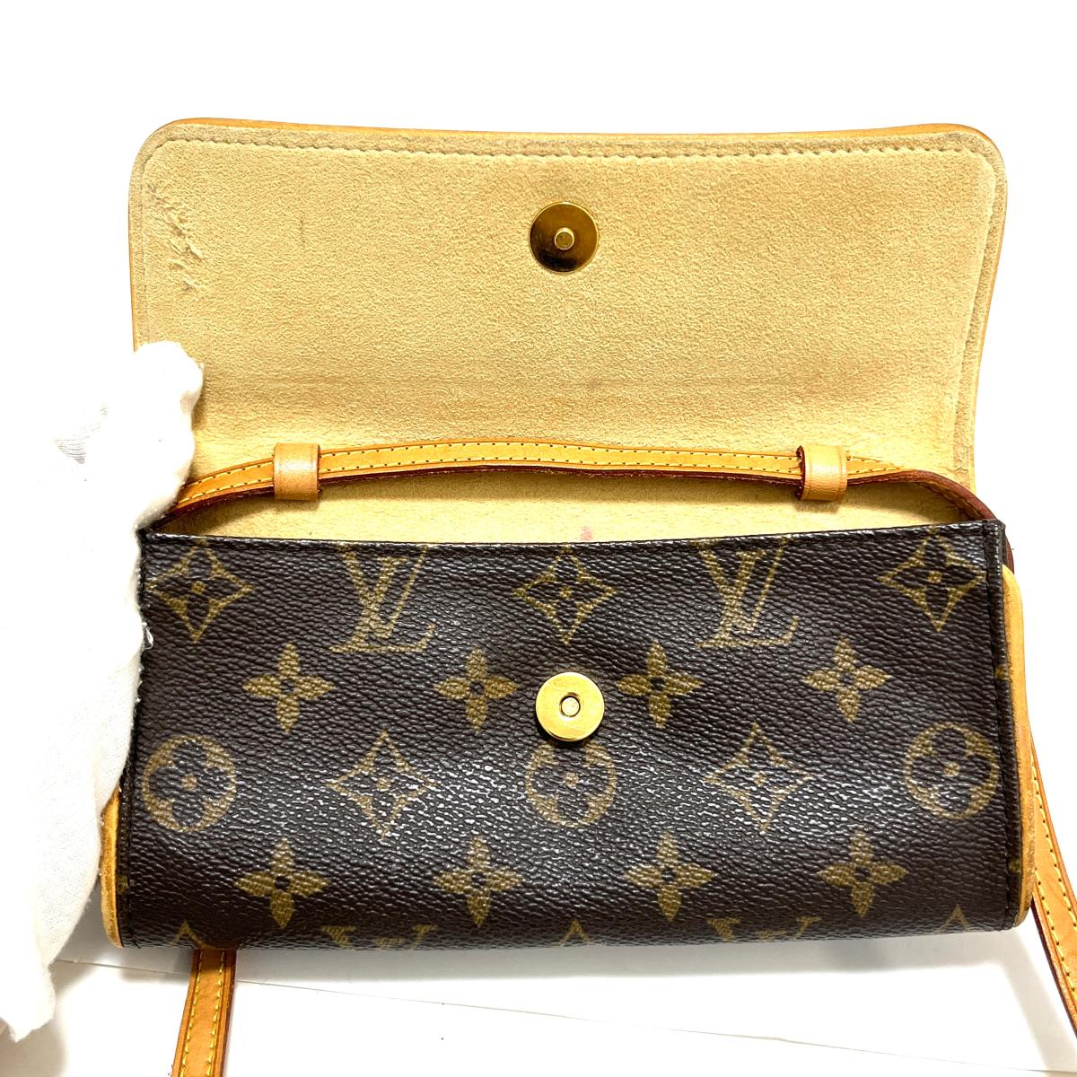 楽天市場】ルイ ヴィトン【Louis Vuitton】モノグラム ポシェット