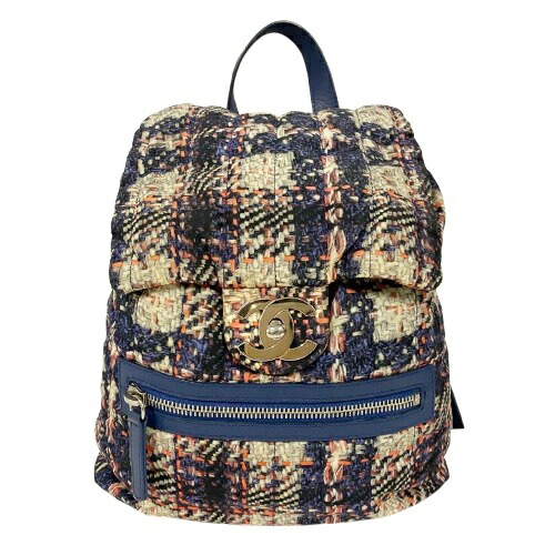 楽天市場】ツイード（ブランドシャネル）（バックパック・リュック