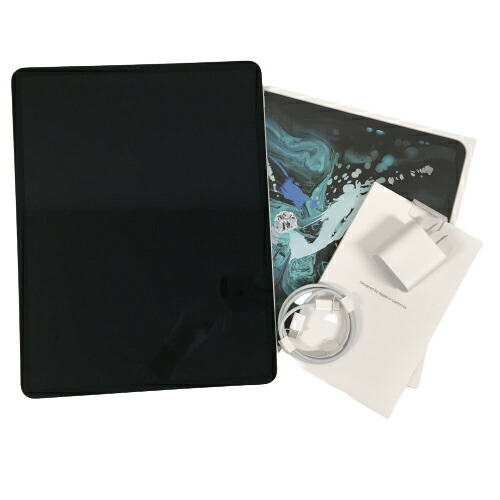 楽天市場】［南店］【〇判定/au】アップル iPad Pro 12.9インチ 第3