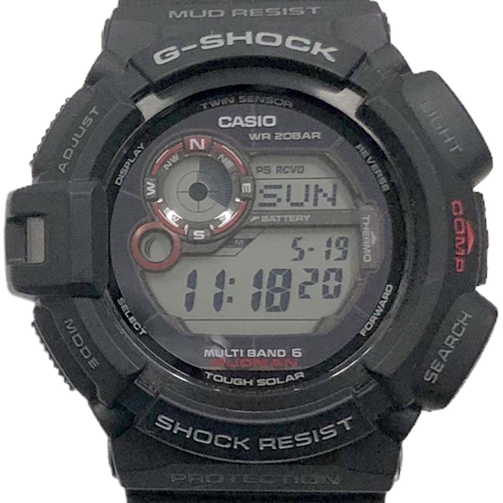 楽天市場】［南店］ 【極美品】 カシオ ジーショック GW-9300-1JF