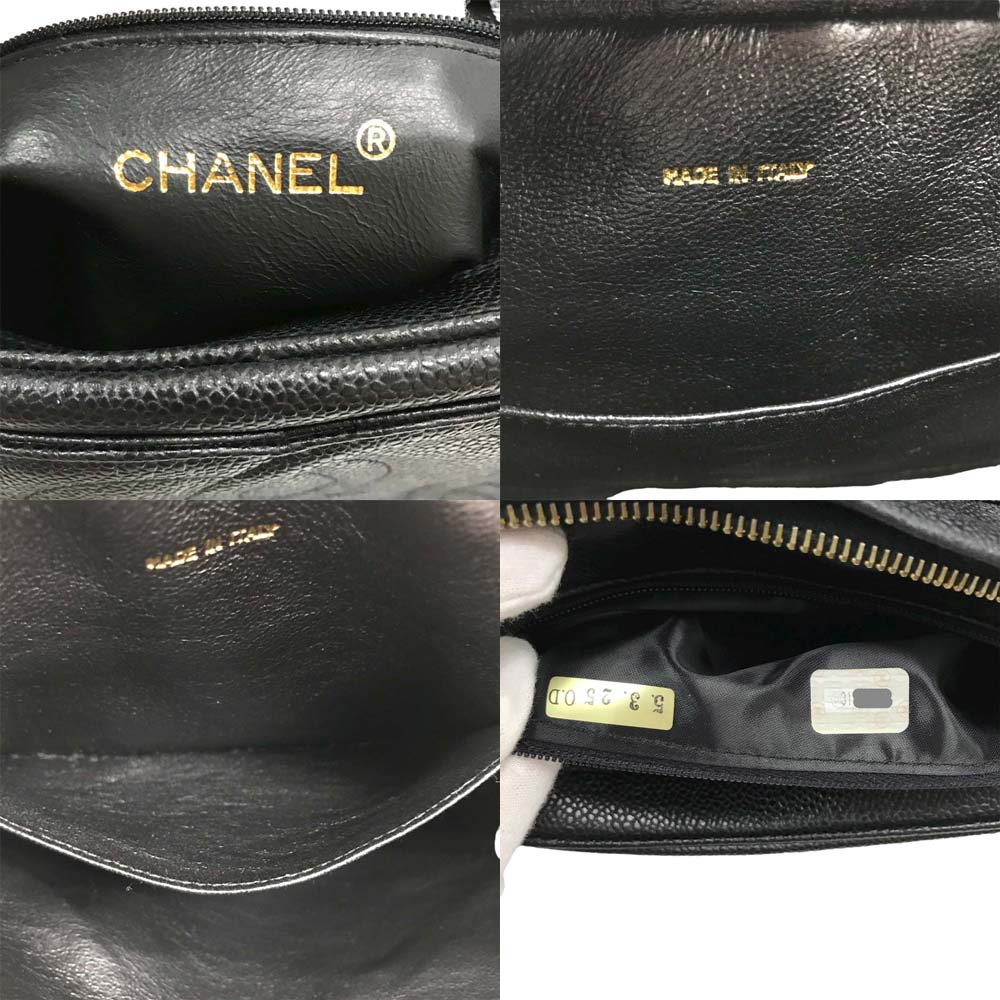 楽天市場】【良品/ギャラ〇】 シャネル ショルダーバッグ トリプルココ