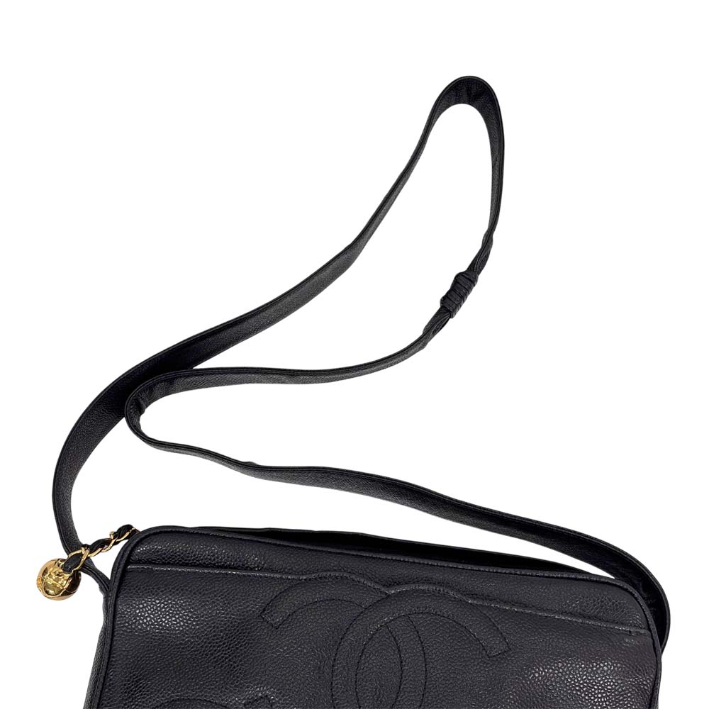 楽天市場】【良品/ギャラ〇】 シャネル ショルダーバッグ トリプルココ