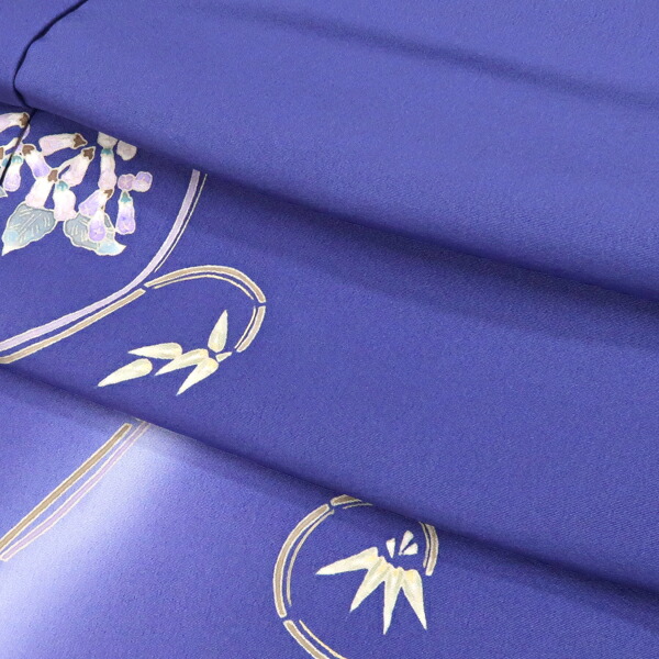 楽天市場】本加賀友禅 訪問着 販売 仕立て付き 中正享子作 新品 購入