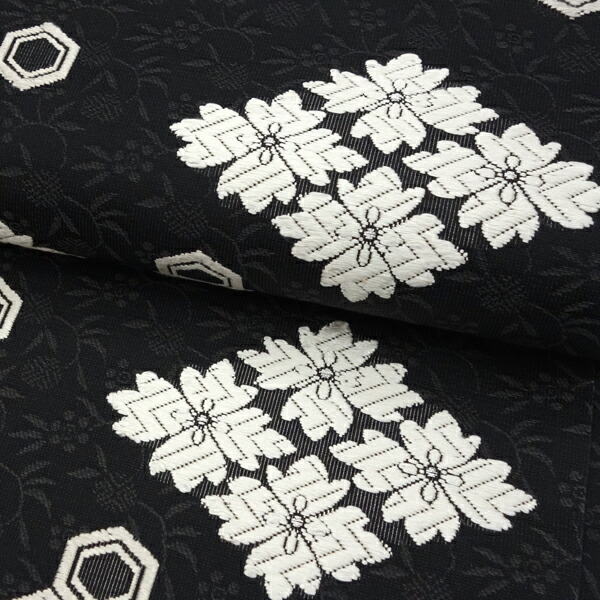 楽天市場】都（みやこ）夏袋帯 黒 仕立て付き フォーマル 夏 袋帯 紗