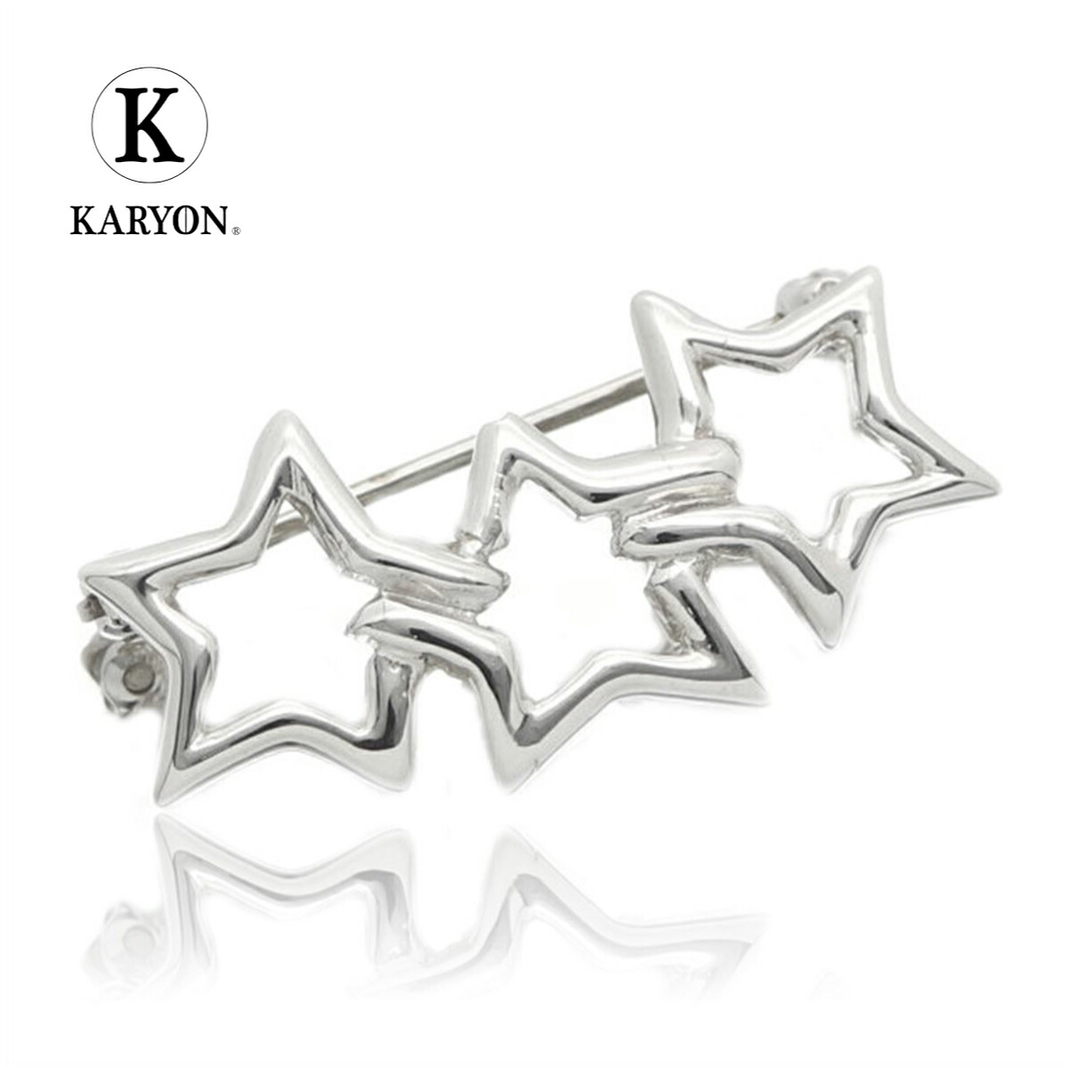 楽天市場】【ギフト品質】ティファニー Tiffany&co ブローチ トリプル