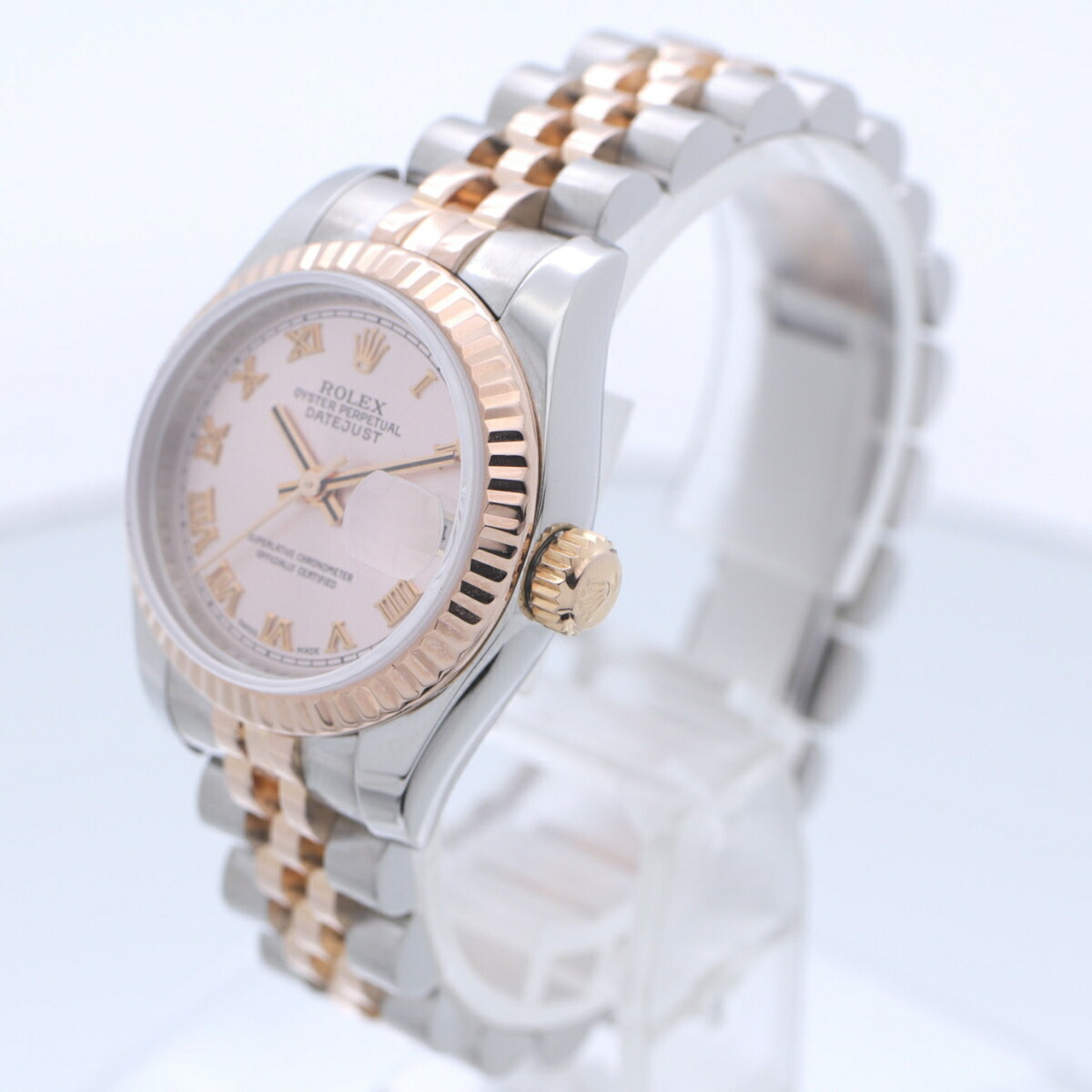 楽天市場】【ギフト品質】ロレックス ROLEX レディース 女性 彼女 妻